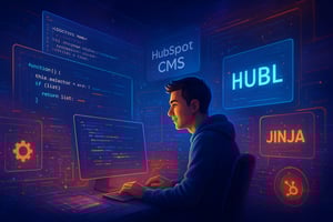 HubSpot CMS & Frontend Web Development