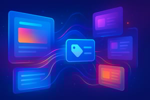 Dynamic blog filtering illustration using HubL and JavaScript in HubSpot CMS