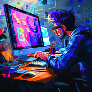 HubSpot CMS Developer working on custom themes, modules, and marketing automation for business growth