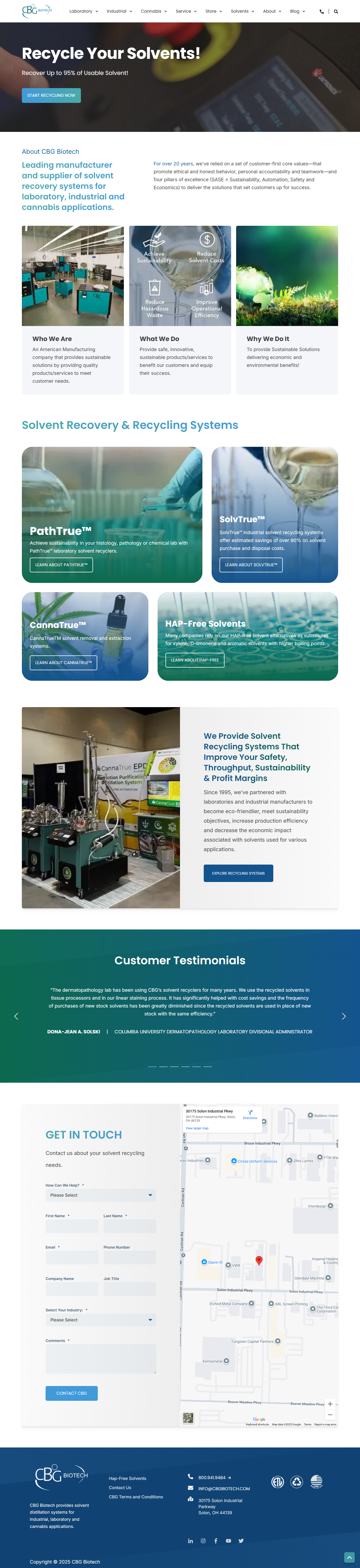 CBG Biotech