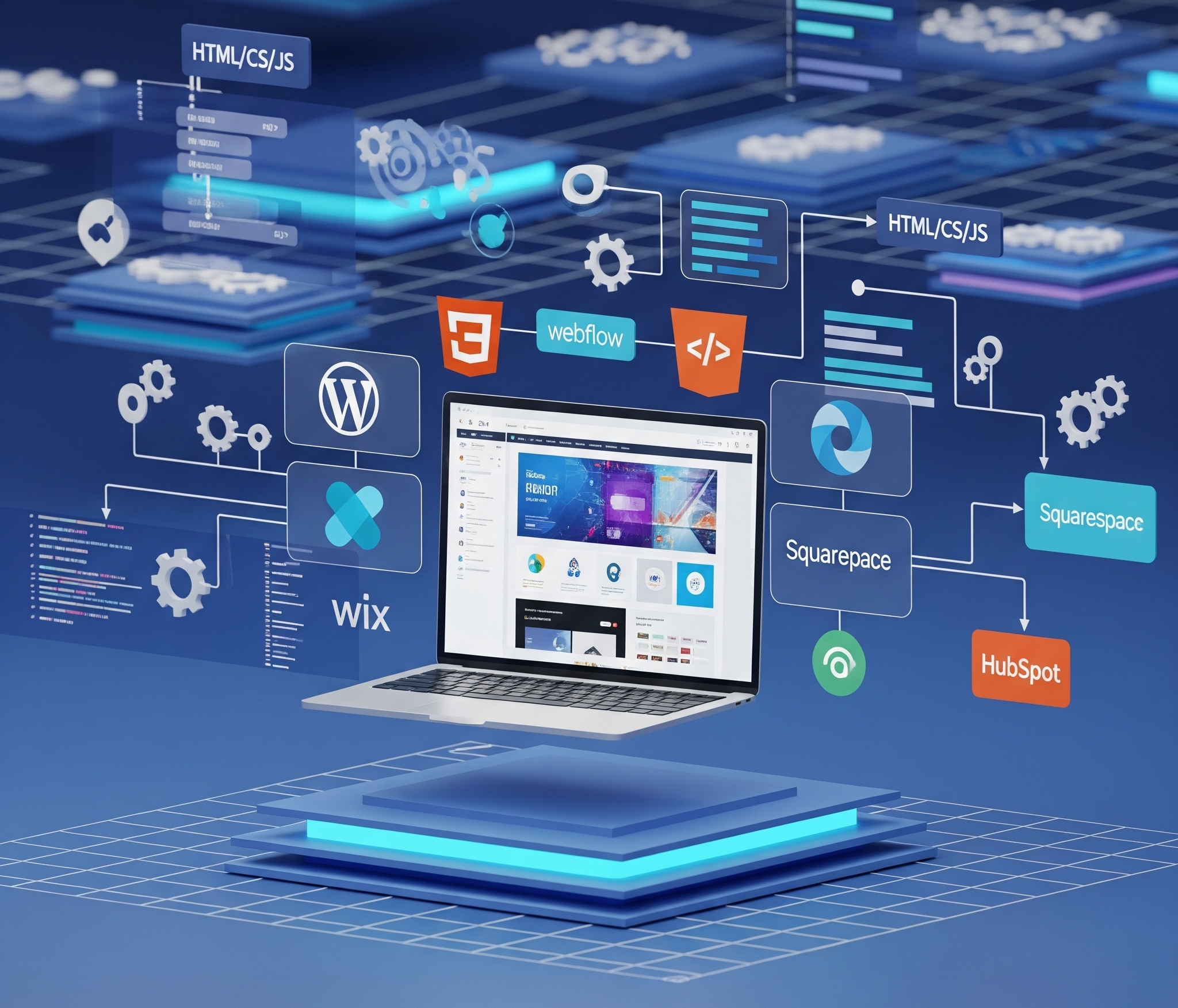 Expert HubSpot CMS Development & Seamles...