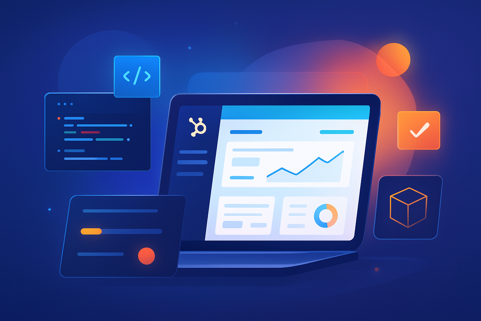 Top HubSpot CMS Developer for Themes, Mo...