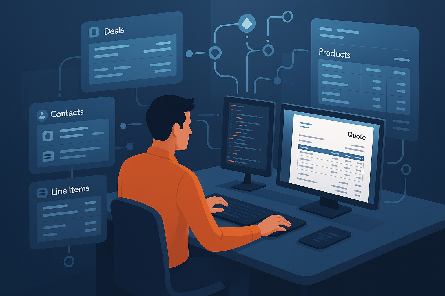 Build Smarter, Faster Quotes in HubSpot