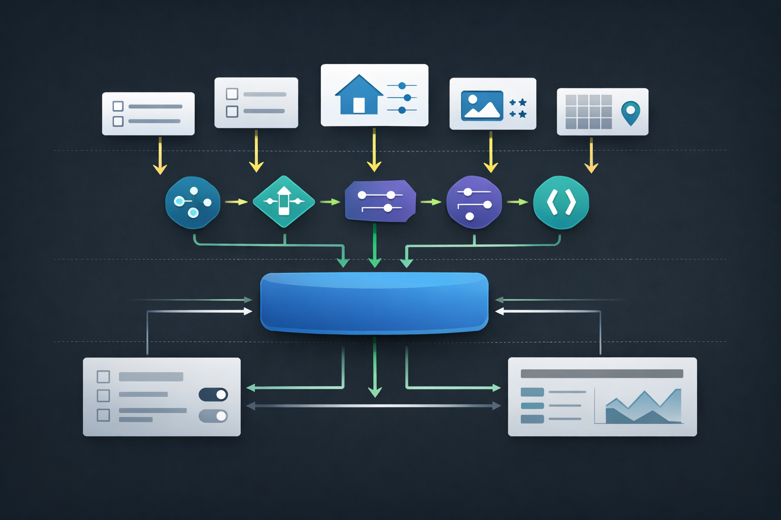 Building a State-Driven Step Form for Complex UX Decisions | Case Study
